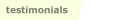  testimonials 